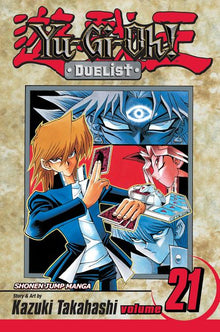 Yu-Gi-Oh!: Duelist, Vol. 21: Duel the Lightning!