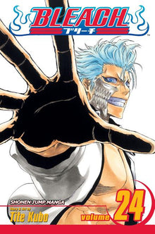 Bleach, Vol. 24: Immanent God Blues [With Sticker]