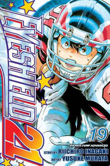 Eyeshield 21, Vol. 19: The Successor