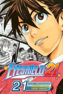 Eyeshield 21, Vol. 21: They Were 11!!