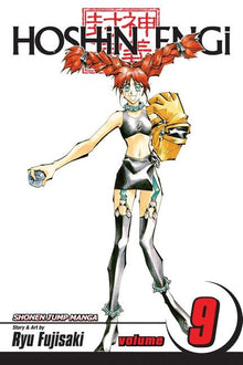 Hoshin Engi, Vol. 9: The Princes' Choice [With Bonus Sticker]