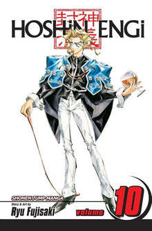 Hoshin Engi, Vol. 10: Conquering Chokomei, Part 1