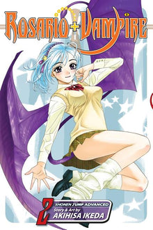 Rosario+vampire, Vol. 2: Lesson Two: Witches