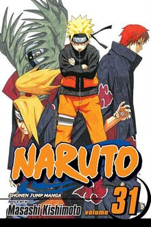Naruto, Vol. 31: Final Battle [With Stickers]