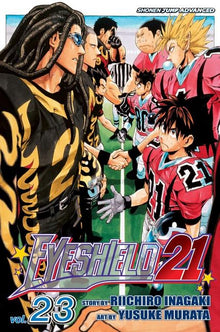 Eyeshield 21, Vol. 23: Then Came the Showdown!
