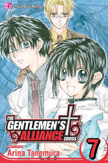 The Gentlemen's Alliance +, Vol. 7
