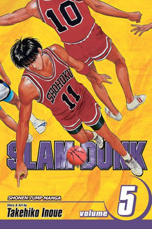 Slam Dunk, Vol. 5: Rebound