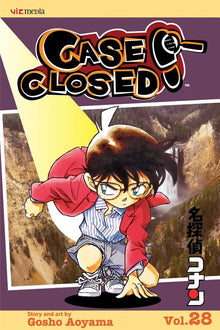 Case Closed, Vol. 28: The Mermaid Vanishes