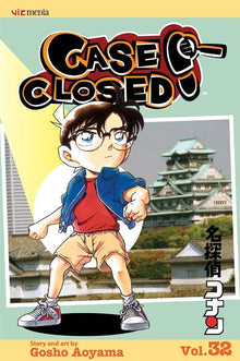 Case Closed, Vol. 32: You're History