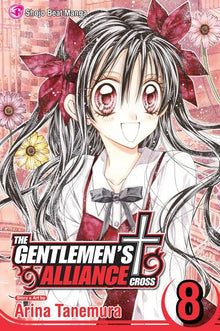 The Gentlemen's Alliance +, Vol. 8