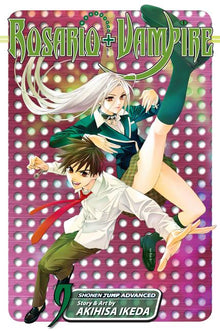 Rosario+vampire, Vol. 9: Lesson Nine: Monster Mamas