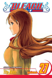 Bleach, Vol. 27: Goodbye Halcyon Days.