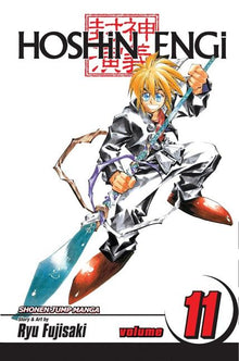 Hoshin Engi, Vol. 11: Conquering Chokomei, Part 2