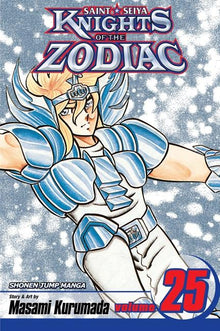 Knights of the Zodiac (Saint Seiya), Vol. 25: The Greatest Eclipse