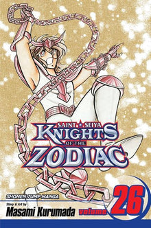 Knights of the Zodiac (Saint Seiya), Vol. 26: The Greatest Eclipse
