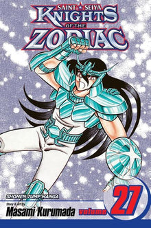 Knights of the Zodiac (Saint Seiya), Vol. 27: Death and Sleep