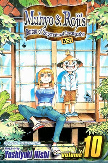 Muhyo & Roji's Bureau of Supernatural Investigation, Vol. 10: Fate