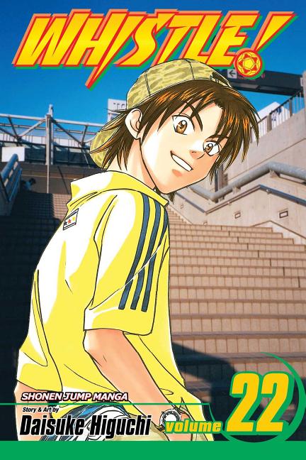 Whistle!, Vol. 22: Ultra Soul