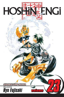 Hoshin Engi, Vol. 23: The Road with No Guidepost