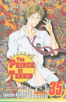 The Prince of Tennis, Vol. 35: Farewell, Hyotei Academy