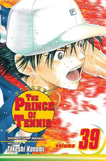 The Prince of Tennis, Vol. 39: Flare-Up! Barbecue Battle!!