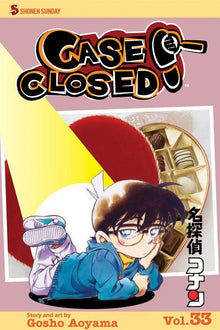Case Closed, Vol. 33: Valentine's Day Massacre