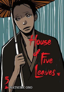 House of Five Leaves, Volume 5