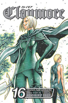 Claymore, Vol. 16: The Lamentation of the Earth