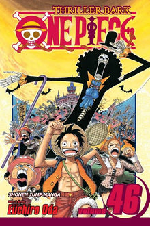 One Piece, Vol. 46: Adventure on Ghost Island