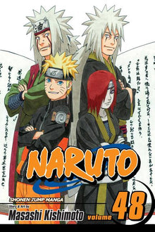 Naruto, Vol. 48: The Cheering Village [With Cards]