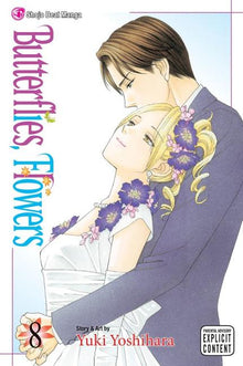 Butterflies, Flowers, Vol. 8: Final Volume!