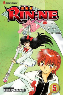 Rin-Ne, Vol. 5