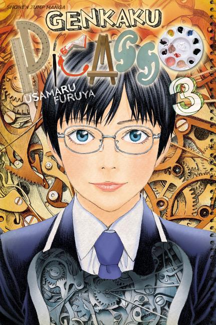 Genkaku Picasso, Vol. 3: Final Volume!