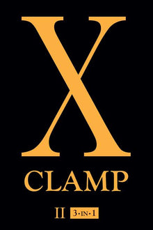 X (3-In-1 Edition), Vol. 2: Includes Vols. 4, 5 & 6