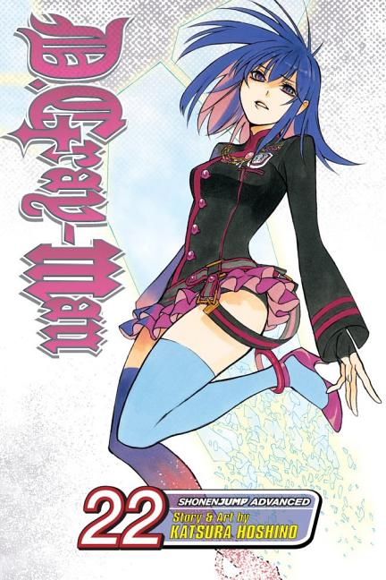 D.Gray-Man, Vol. 22: Fate
