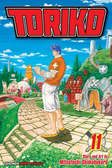 Toriko, Vol. 11: Race to Recovery!!