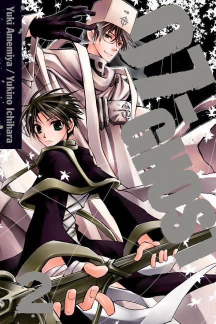 07-Ghost, Volume 2