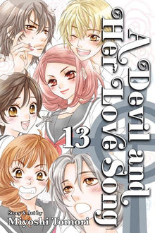 A Devil and Her Love Song, Vol. 13: Final Volume!
