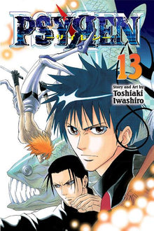 Psyren, Vol. 13: Infiltration