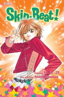 Skip-Beat!, (3-In-1 Edition), Vol. 7: Includes Vols. 19, 20 & 21