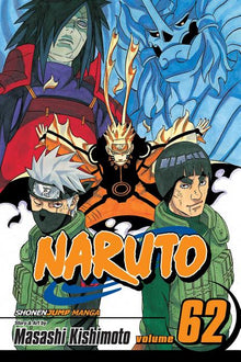Naruto, Vol. 62: The Crack