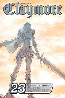 Claymore, Vol. 23: Mark of the Warrior