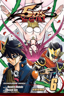 Yu-Gi-Oh! 5d's, Vol. 6: The Way to the King of Sky's Lock