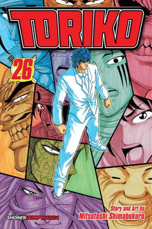 Toriko, Vol. 26: Beyond the Limit!!