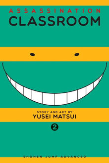 Assassination Classroom, Vol. 2