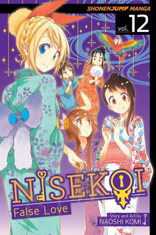 Nisekoi: False Love, Vol. 12: Festival