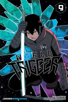 World Trigger, Vol. 9