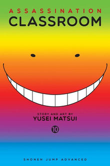 Assassination Classroom, Vol. 10