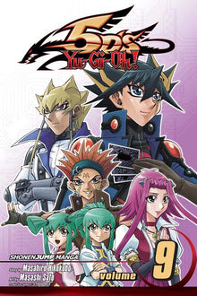 Yu-Gi-Oh! 5d's, Vol. 9: Eternal Turbo Duelist!!