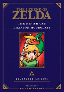 The Legend of Zelda: The Minish Cap / Phantom Hourglass -Legendary Edition-: The Minish Cap/Phantom Hourglass